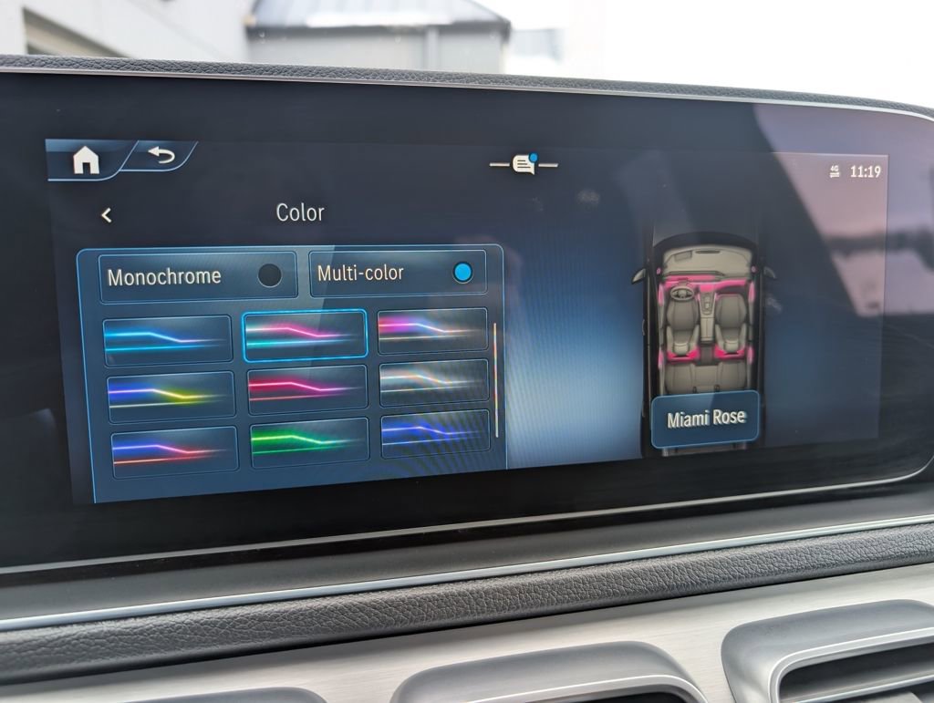 Used 2025 Mercedes-Benz GLE 350 4MATIC image 30