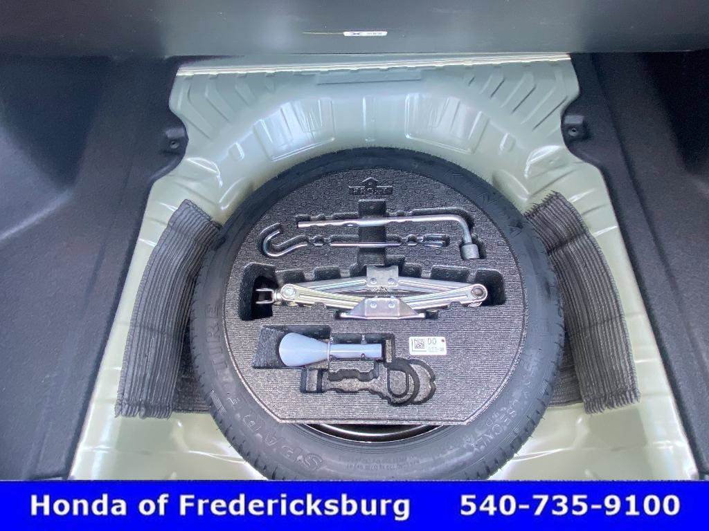 Certified 2026 Honda Civic FWD Hybrid Sedan image 20