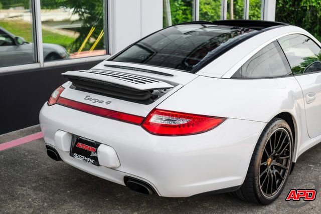 Used 2009 Porsche 911 Targa 4 image 35