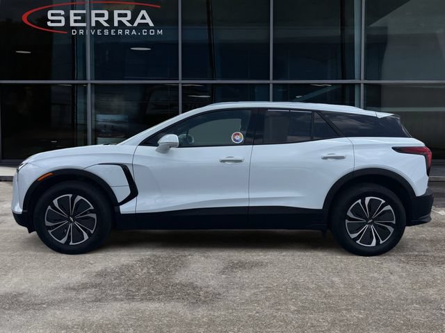 Used 2024 Chevrolet Blazer EV LT AWD/4WD image 2