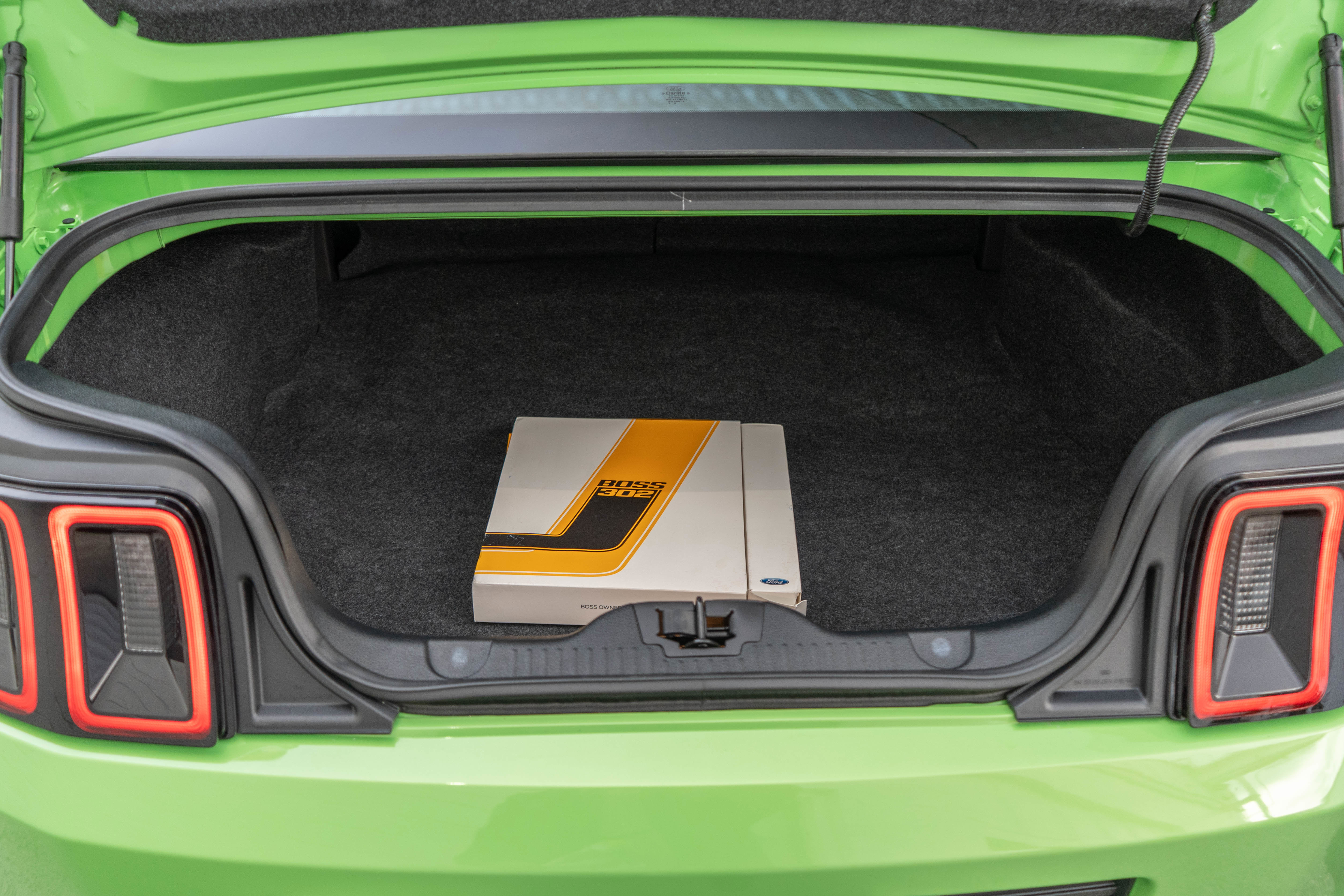 Used 2013 Ford Mustang Boss 302 w/ Boss 302 Accessory Pkg image 29