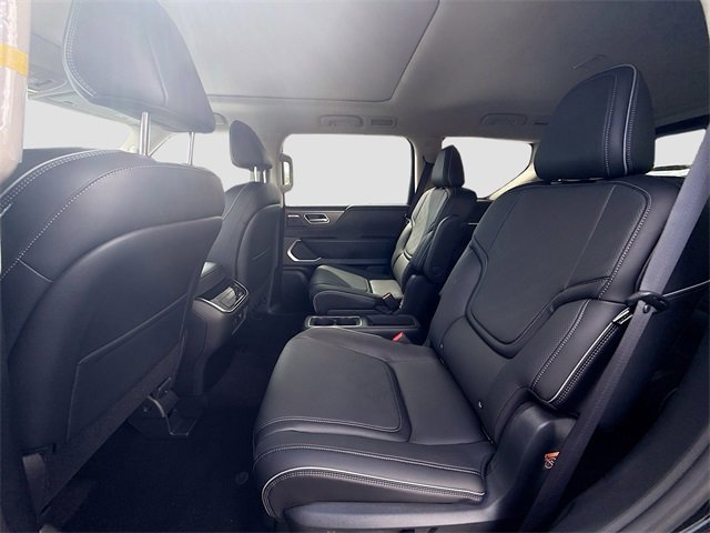New 2026 INFINITI QX80 Luxe w/ Cargo Package image 20