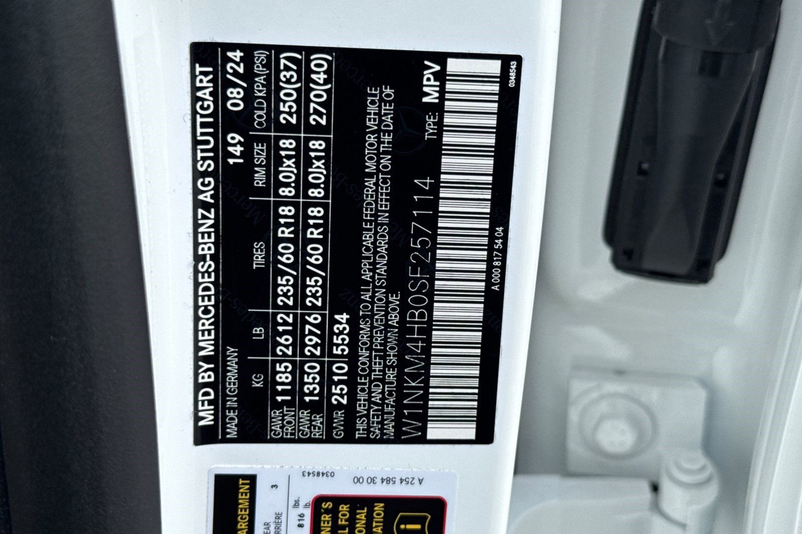 Certified 2025 Mercedes-Benz GLC 300 4MATIC image 19