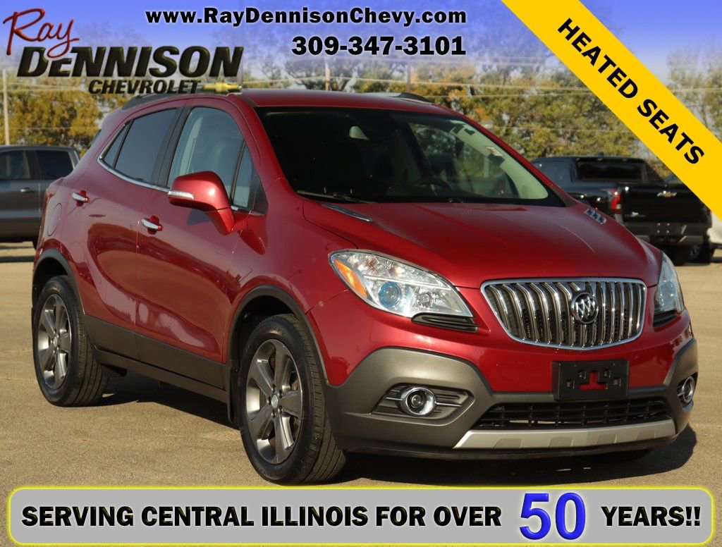 Used 2014 Buick Encore Leather image 1