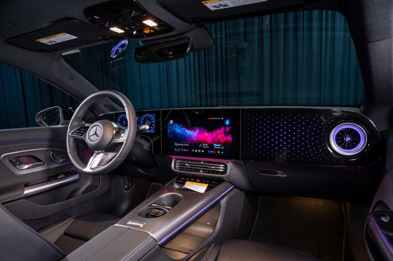 New 2026 Mercedes-Benz CLA 350 image 4