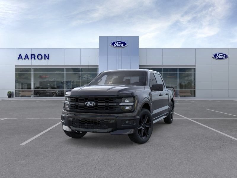 New 2026 Ford F150 STX w/ F-150 LOBO Package AWD/4WD image 30