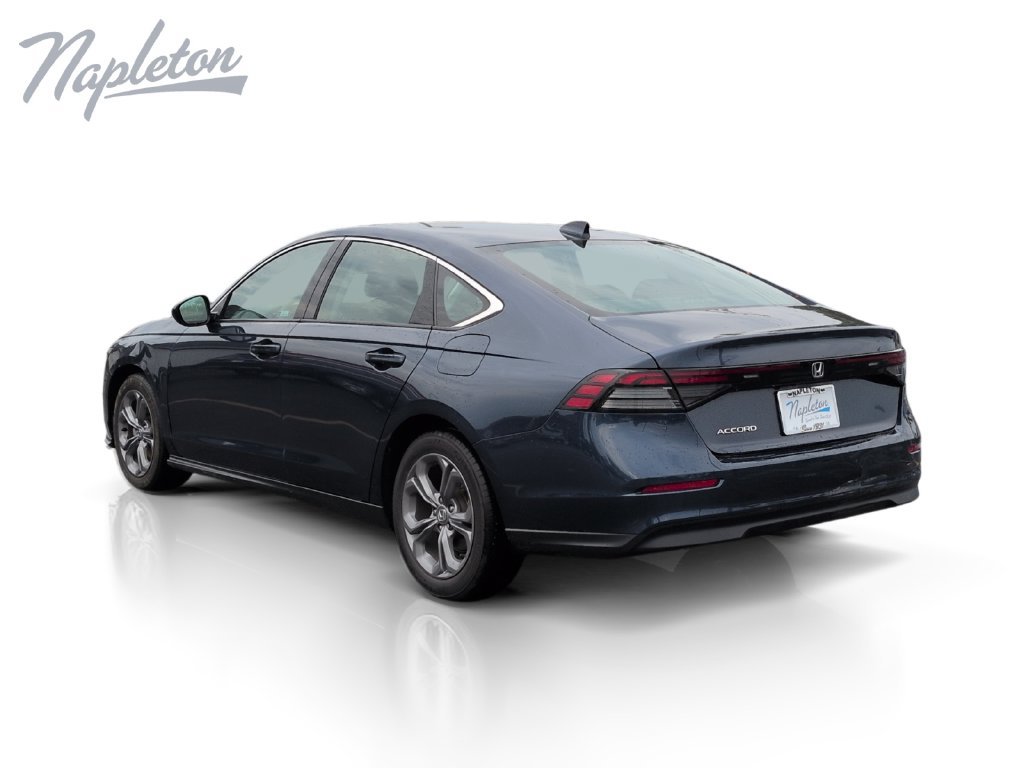 Used 2024 Honda Accord EX image 3