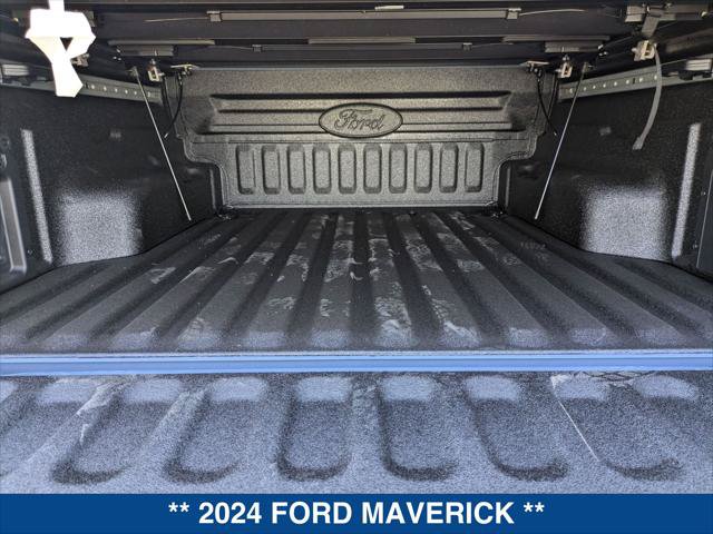 New 2024 Ford Maverick Lariat w/ FX4 Off-Road Package AWD/4WD image 26