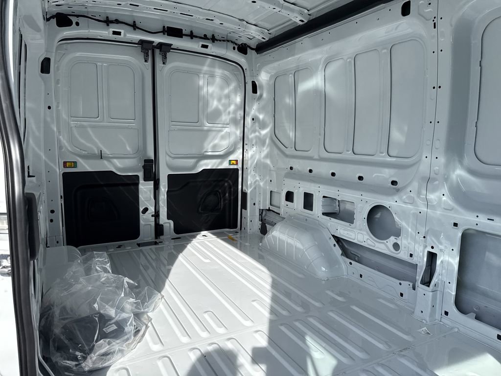 New 2026 Ford Transit 250 148 Medium Roof image 16