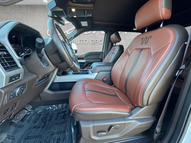 Used 2022 Ford F250 King Ranch w/ King Ranch Ultimate Package image 19