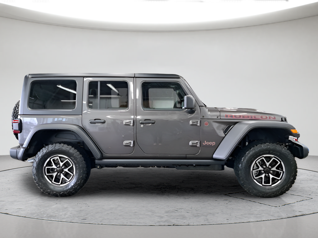 New 2026 Jeep Wrangler Unlimited Rubicon w/ Technology Group AWD/4WD image 2