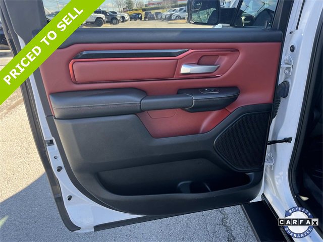 Used 2019 RAM 1500 Rebel w/ Rebel Level 2 Equipment Group image 17