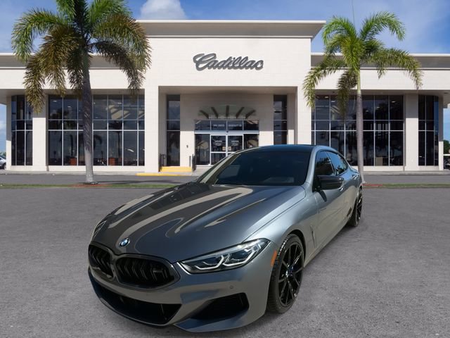 Used 2022 BMW M850i Gran Coupe xDrive image 5