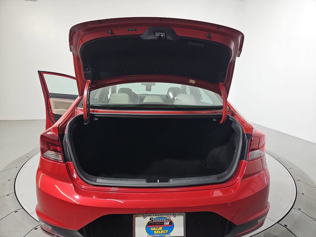 Used 2019 Hyundai Elantra Value Edition FWD image 23