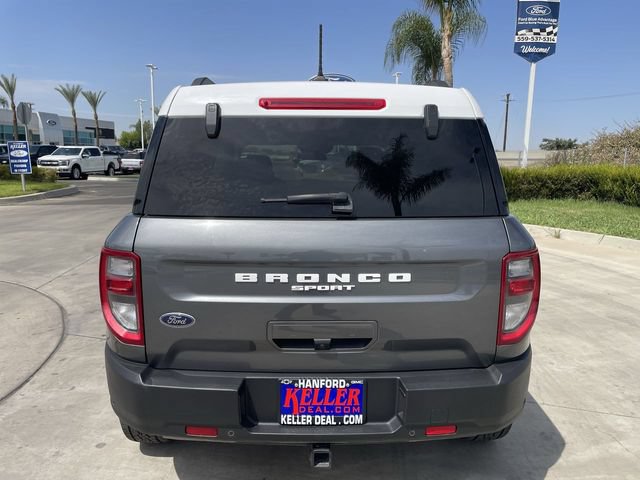 Used 2024 Ford Bronco Sport Heritage w/ Heritage Convenience Package AWD/4WD image 7