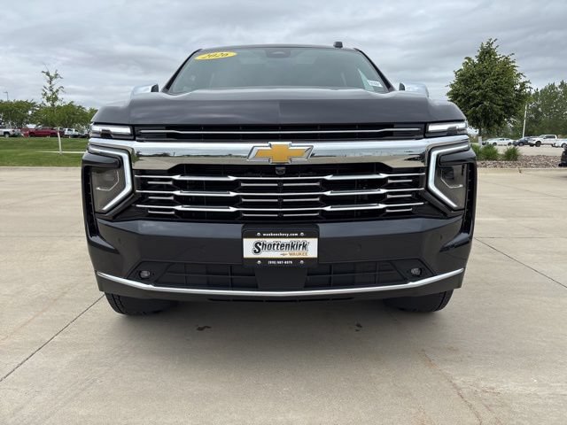 New 2026 Chevrolet Suburban Premier w/ Sun And Tow Package AWD/4WD image 34