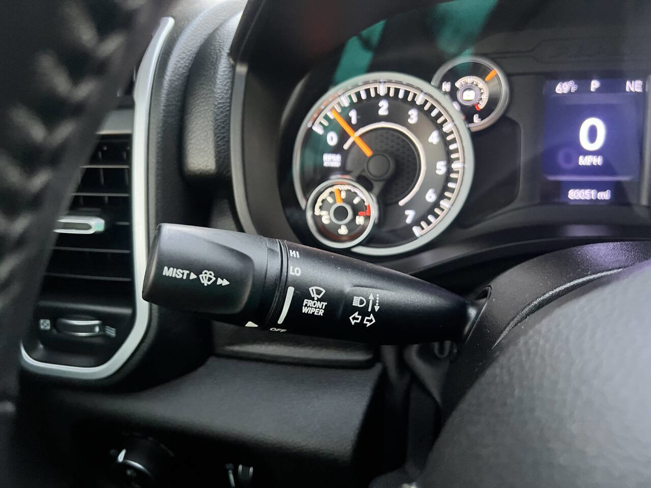 Used 2020 RAM 1500 Big Horn image 47