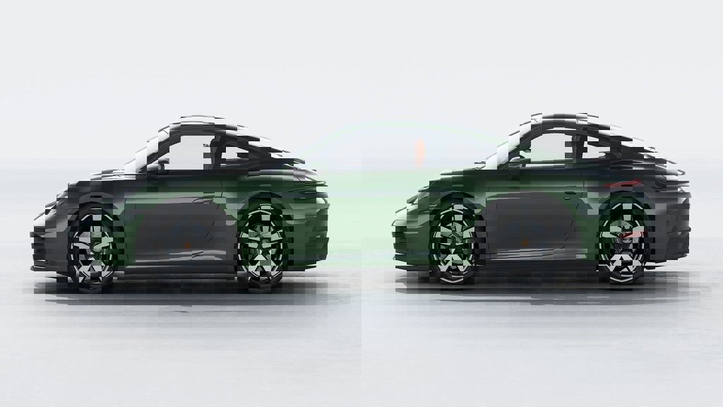 New 2026 Porsche 911 Carrera image 2