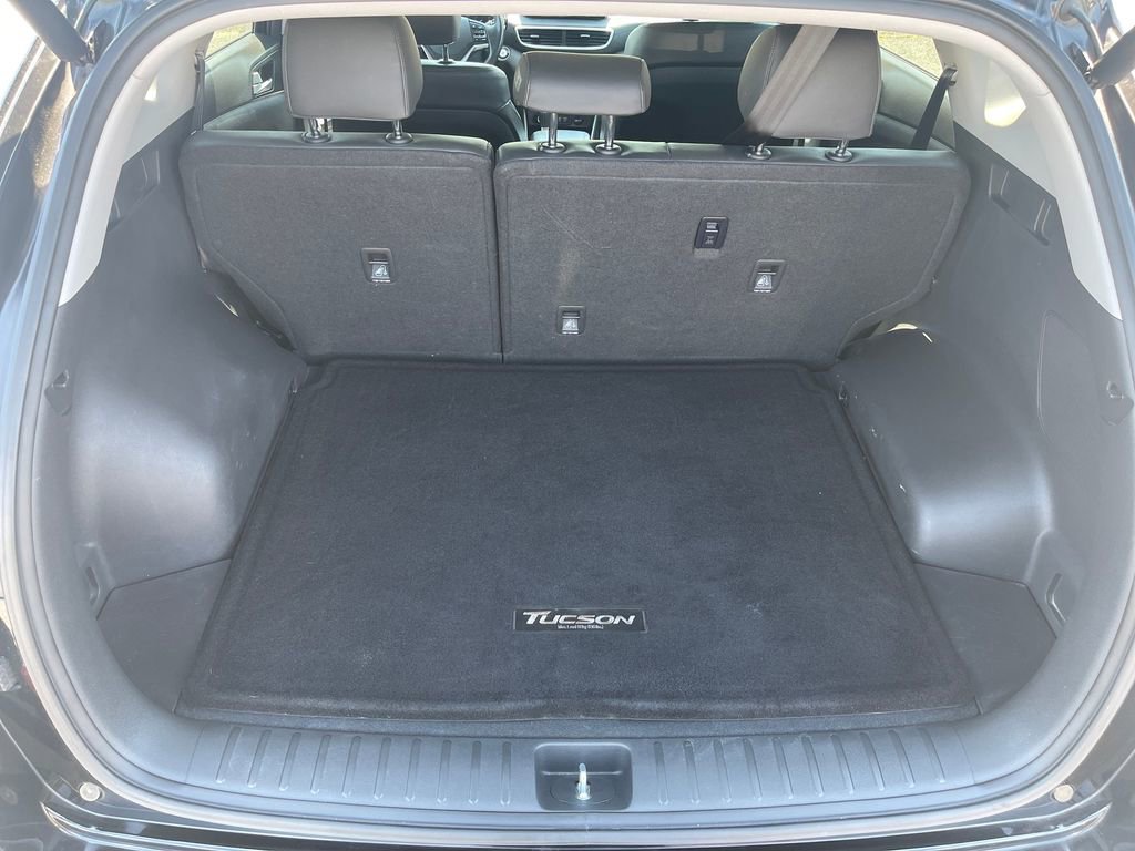 Used 2019 Hyundai Tucson Limited AWD/4WD image 17