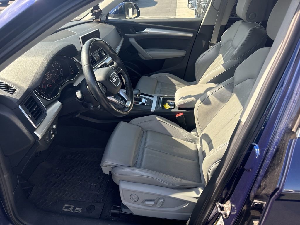 Used 2018 Audi Q5 Prestige w/ Prestige Package AWD/4WD image 8