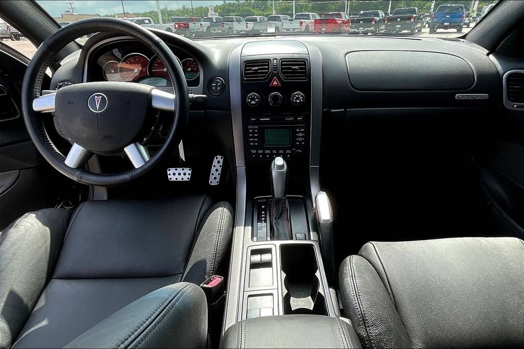 Used 2006 Pontiac GTO RWD image 5