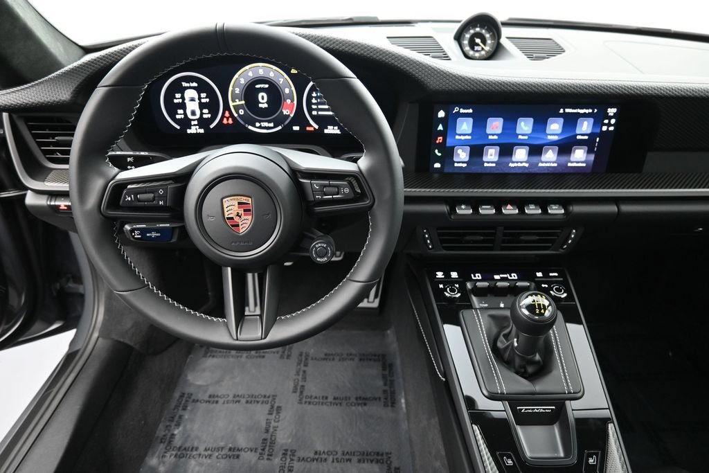 Certified 2026 Porsche 911 GT3 RWD image 6
