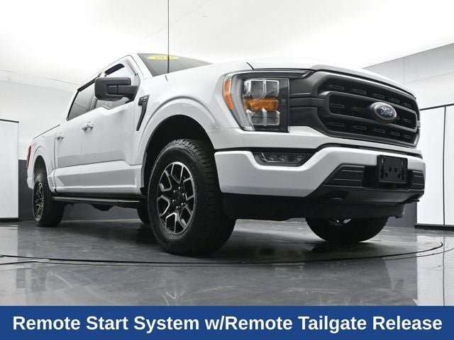 Certified 2023 Ford F150 XLT w/ Equipment Group 302A High AWD/4WD image 28