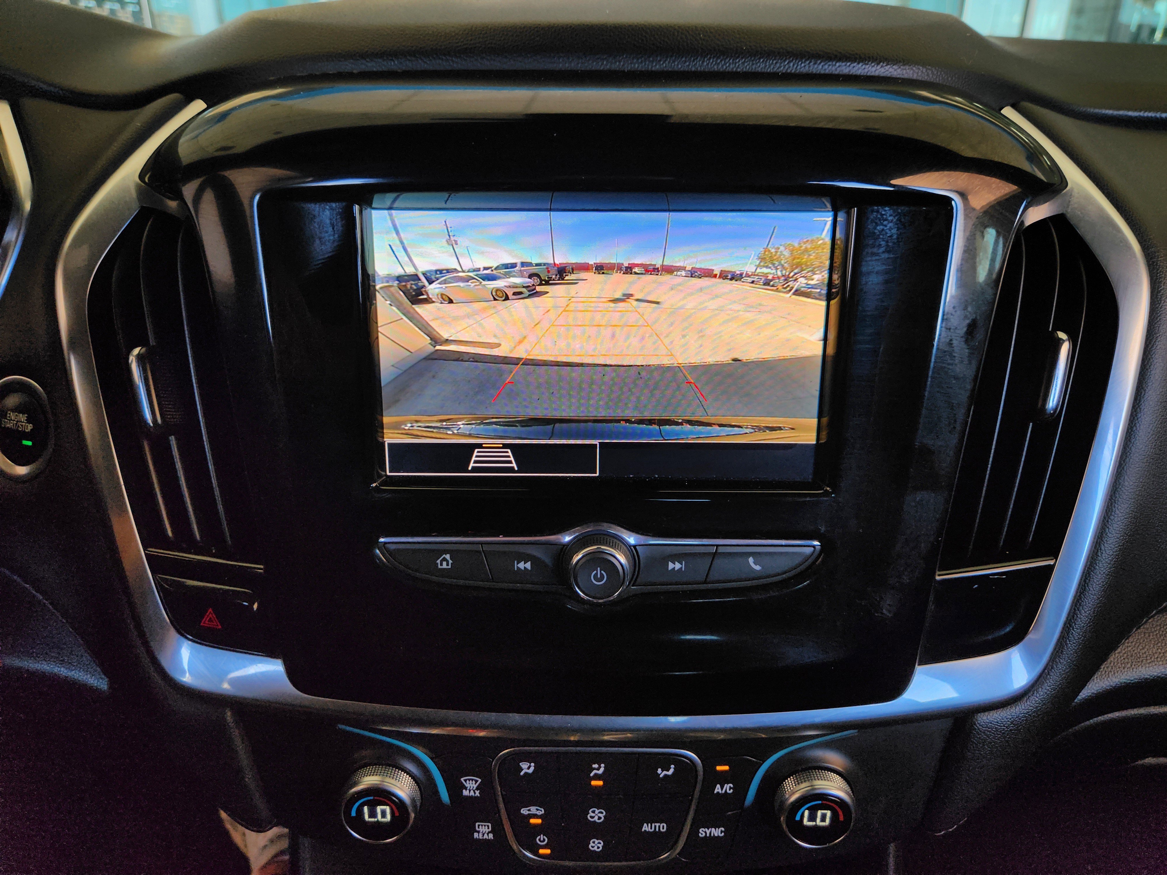 Certified 2023 Chevrolet Traverse LT image 17