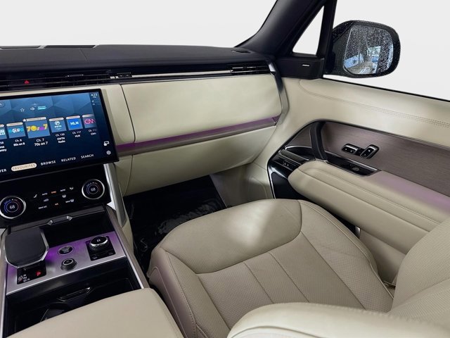 Certified 2023 Land Rover Range Rover Long Wheelbase SE image 26
