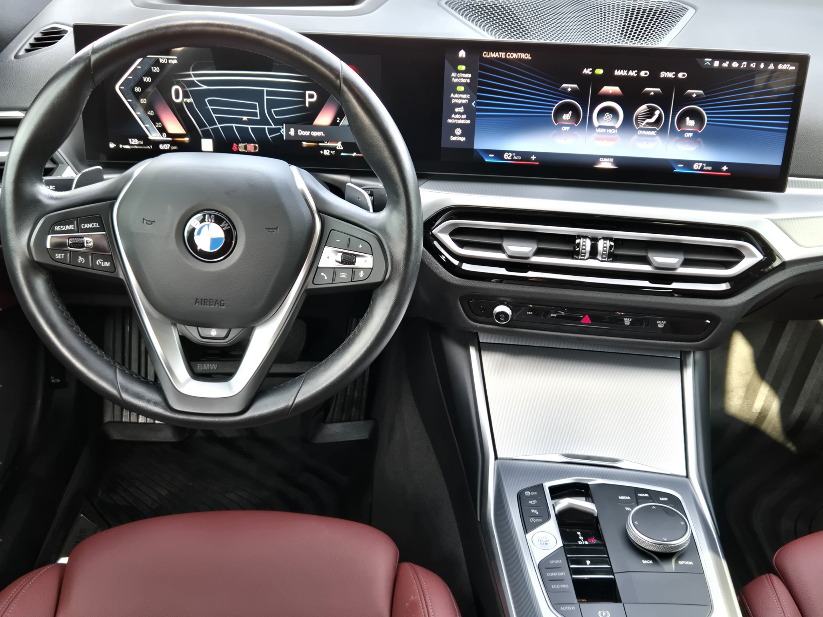 Used 2024 BMW 430i Gran Coupe w/ Premium Package RWD image 24