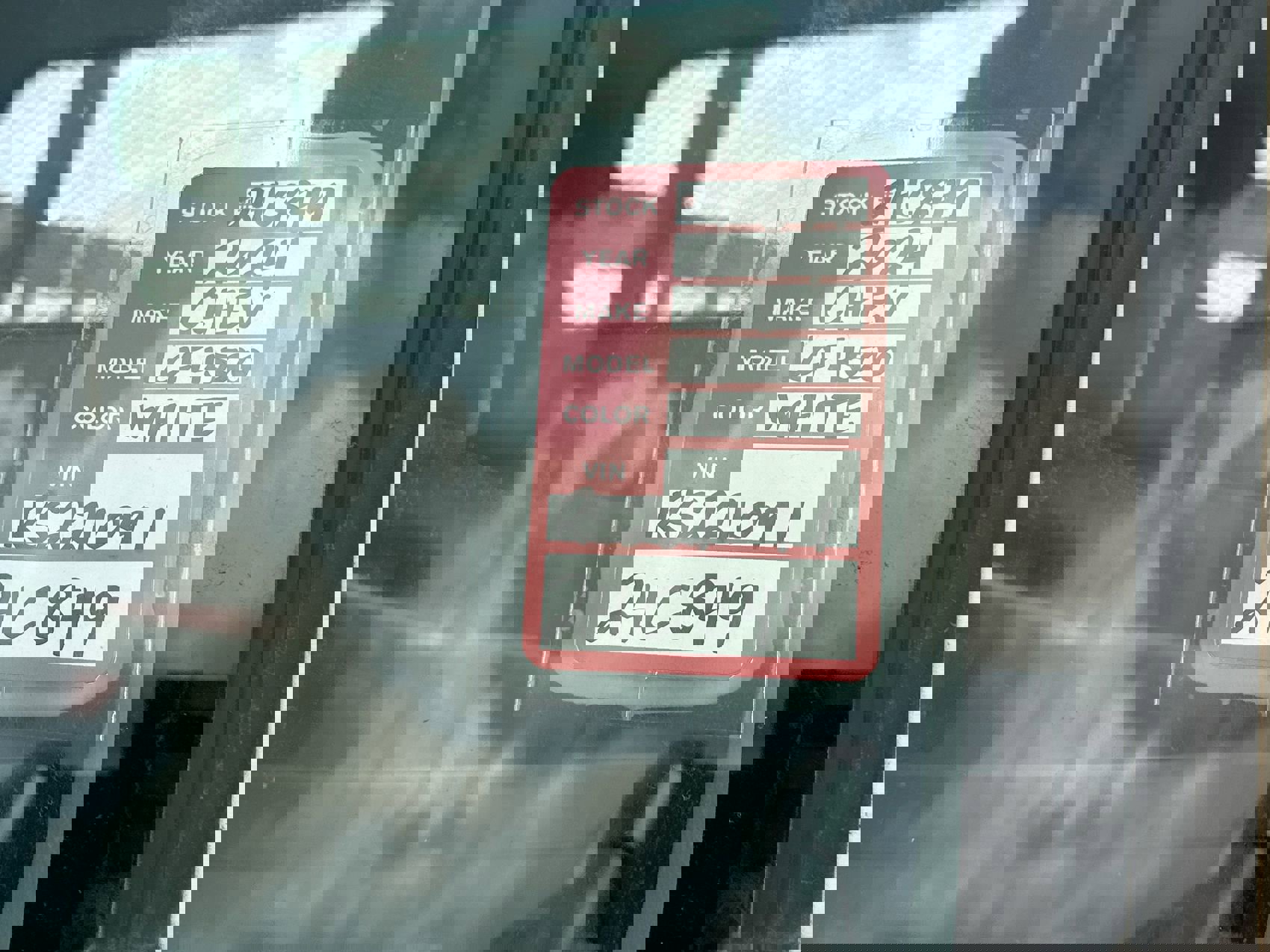 New 2024 Chevrolet Low Cab Forward image 24