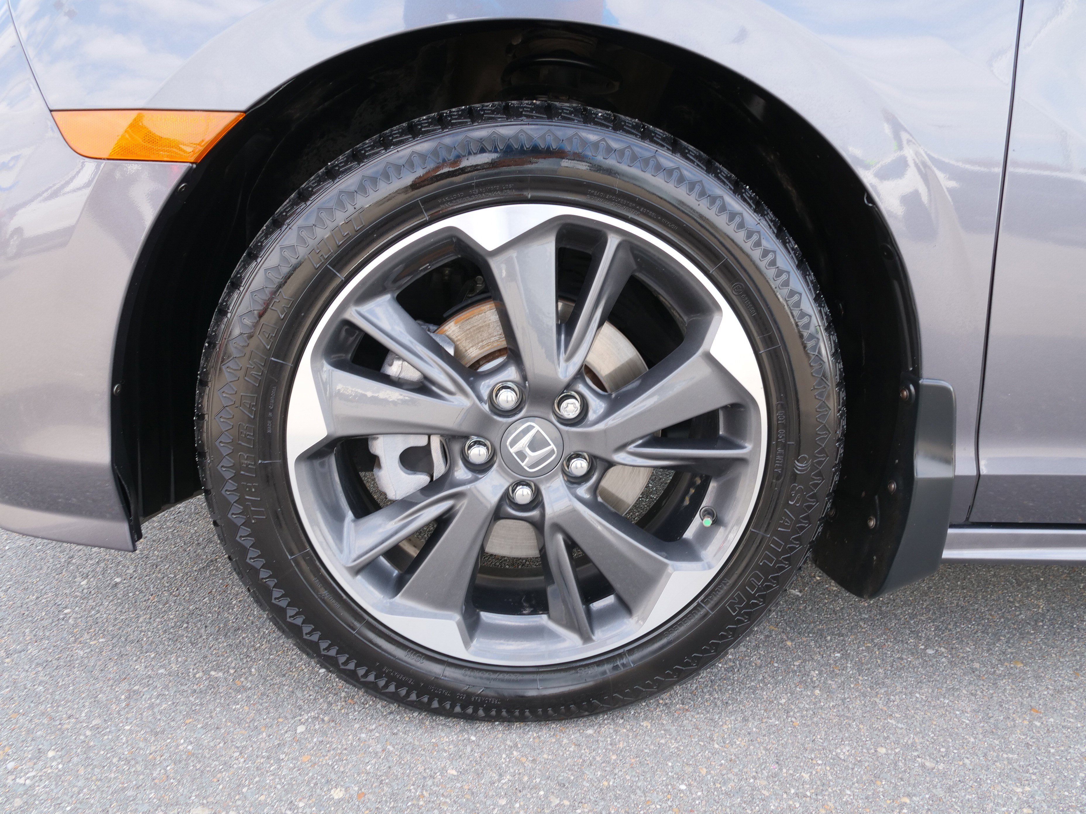 Used 2024 Honda Odyssey Elite image 13