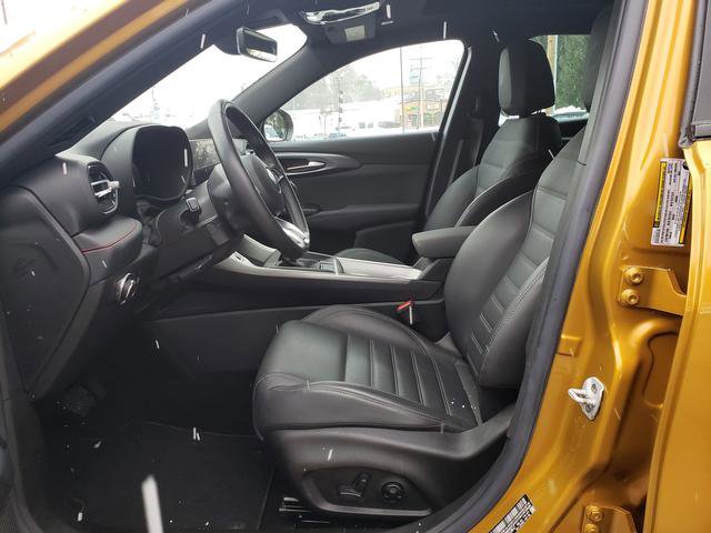 New 2024 Dodge Hornet GT Plus w/ Tech Pack Plus w/o Parking image 10