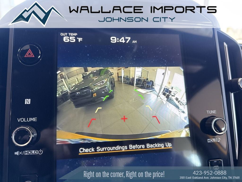 New 2026 Subaru WRX tS image 14