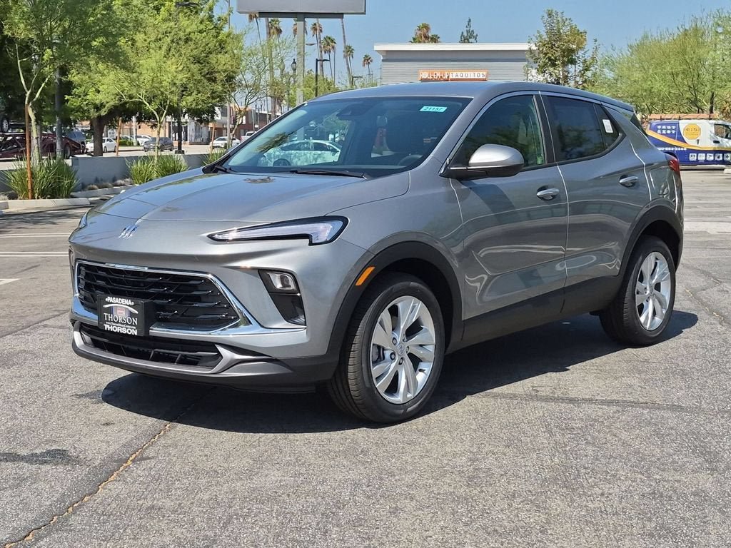New 2026 Buick Encore GX Preferred w/ Comfort Package FWD image 9