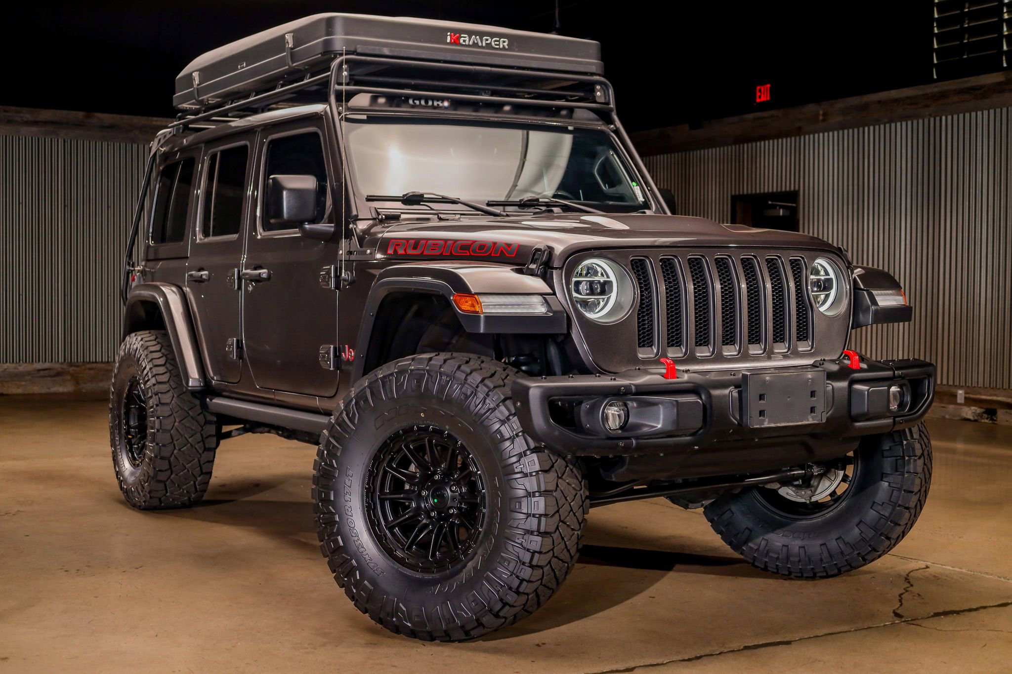 Used 2020 Jeep Wrangler Unlimited Rubicon