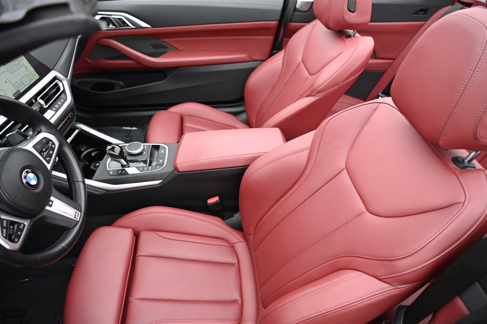 Used 2023 BMW 430i 430i w/ M Sport Package image 11