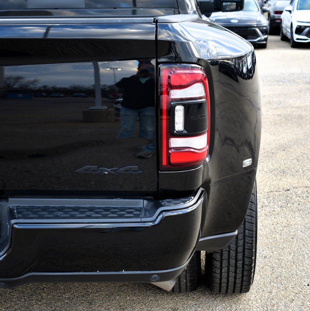 Used 2024 RAM 3500 Laramie w/ Night Edition image 14