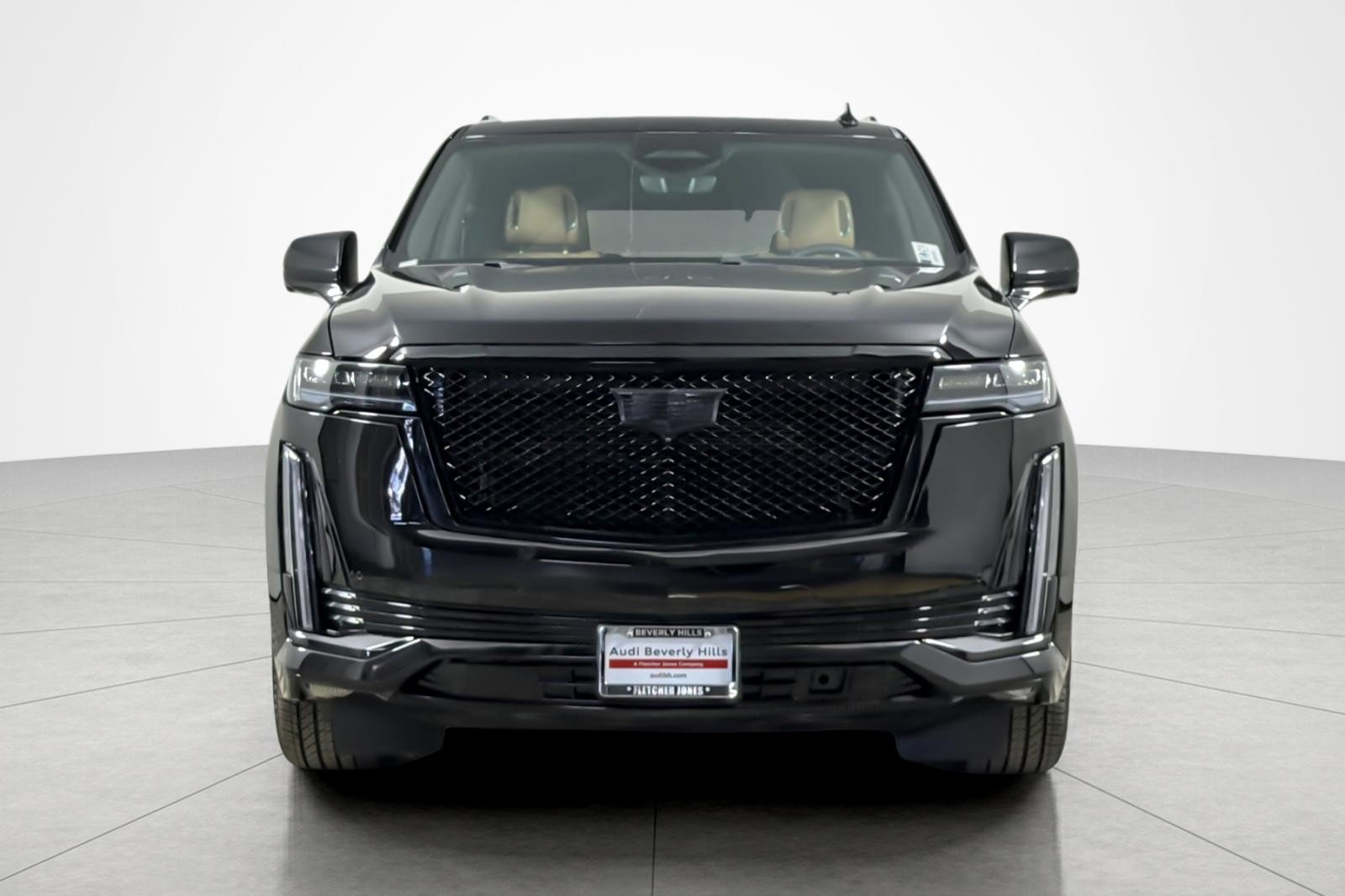 Used 2023 Cadillac Escalade Sport w/ Touring Package AWD/4WD image 8