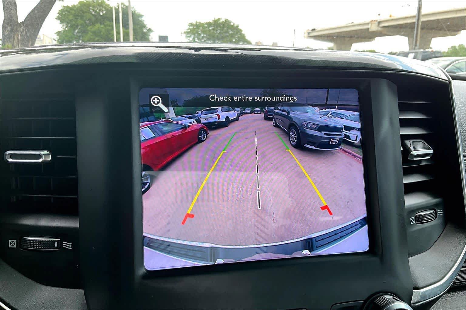 Used 2021 RAM 1500 Laramie w/ Sport Appearance Package image 29