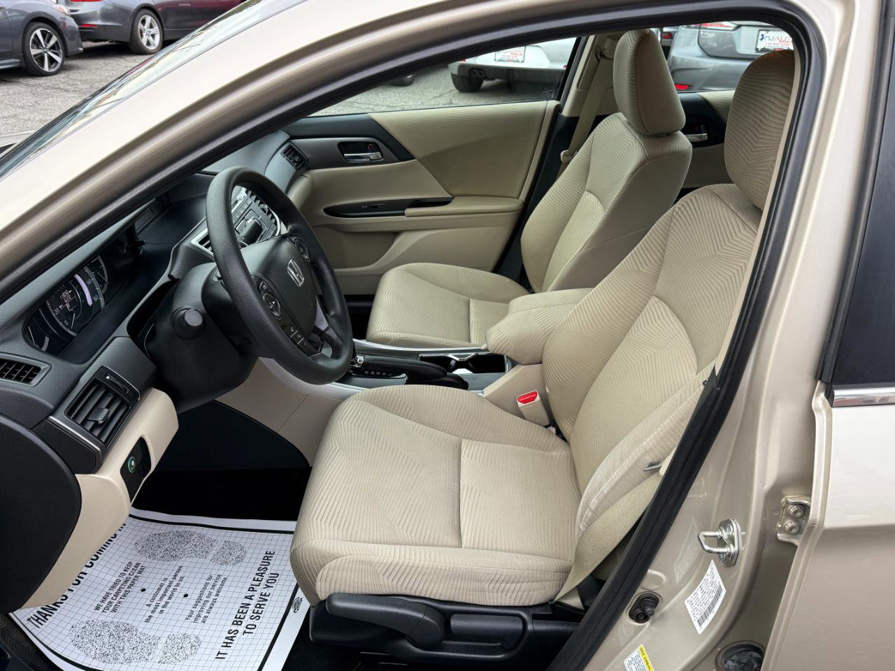 Used 2015 Honda Accord LX image 12