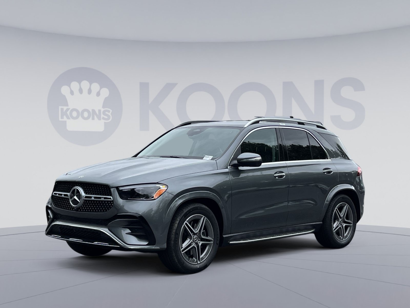 New 2026 Mercedes-Benz GLE 450 4MATIC image 1