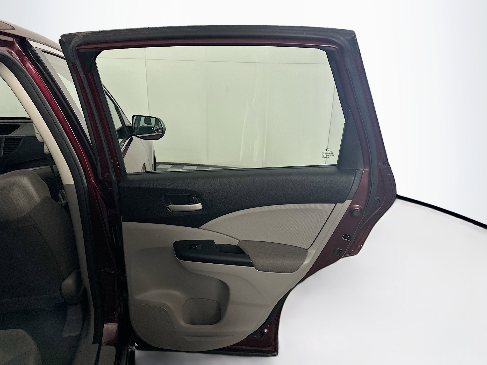 Used 2012 Honda CR-V LX image 27