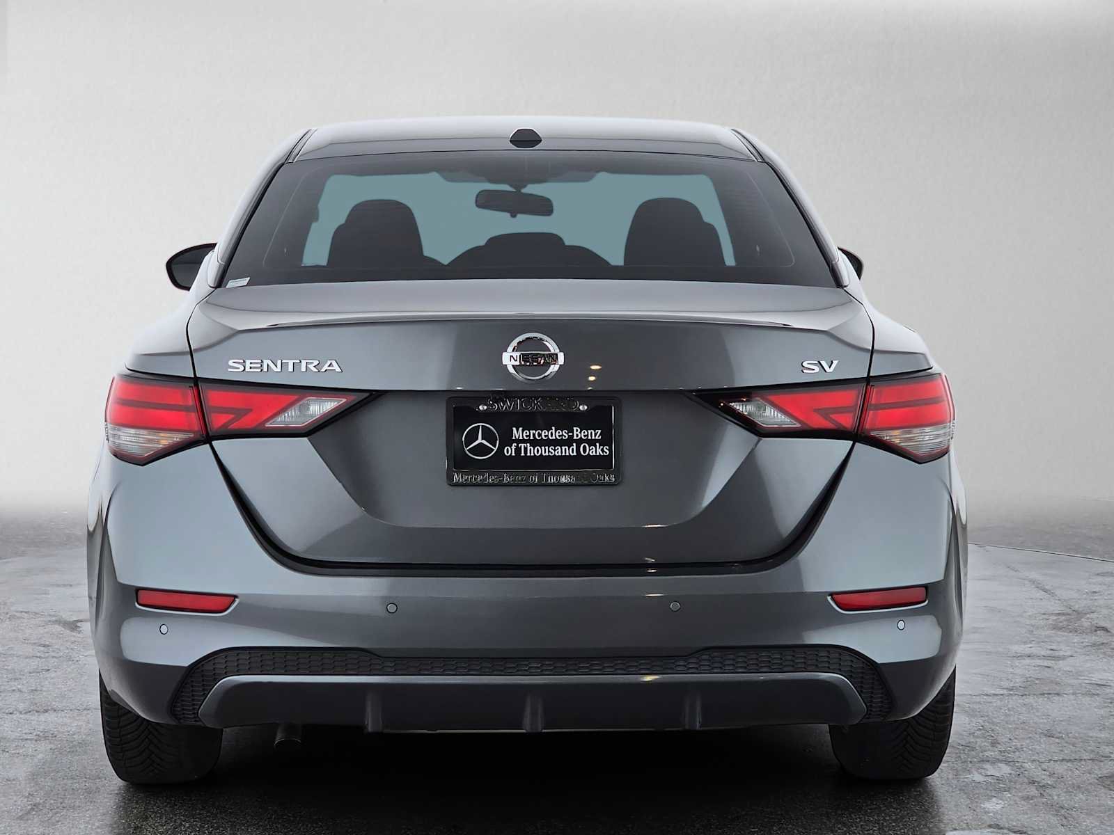 Used 2022 Nissan Sentra SV w/ Trunk Package FWD image 4