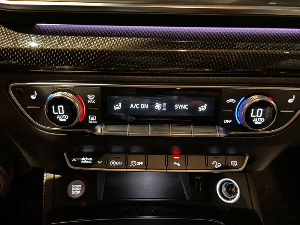 Used 2019 Audi SQ5 Prestige AWD/4WD image 21