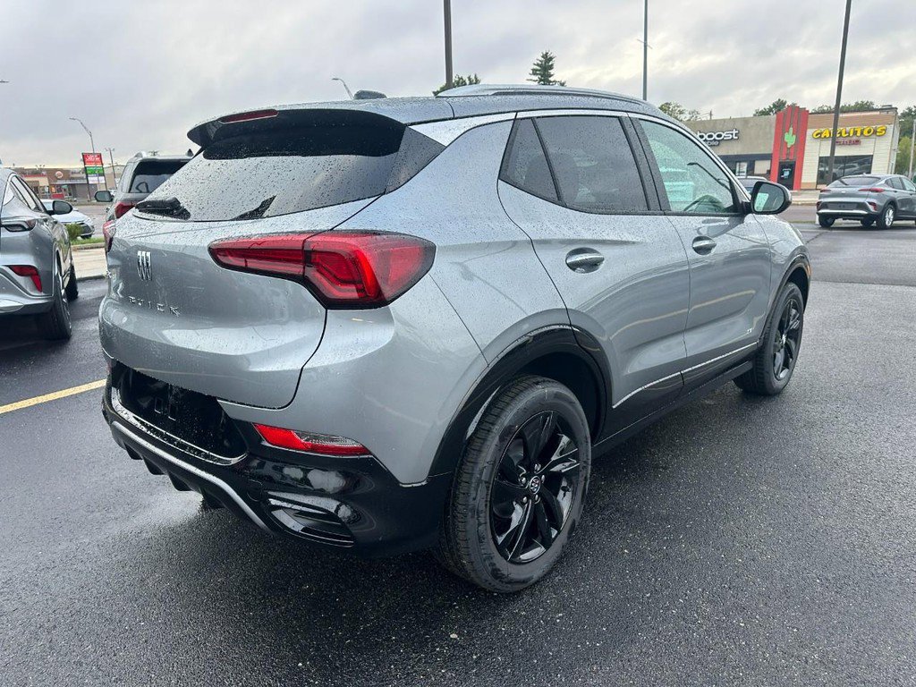 New 2026 Buick Encore GX Sport Touring w/ Comfort Package AWD/4WD image 3