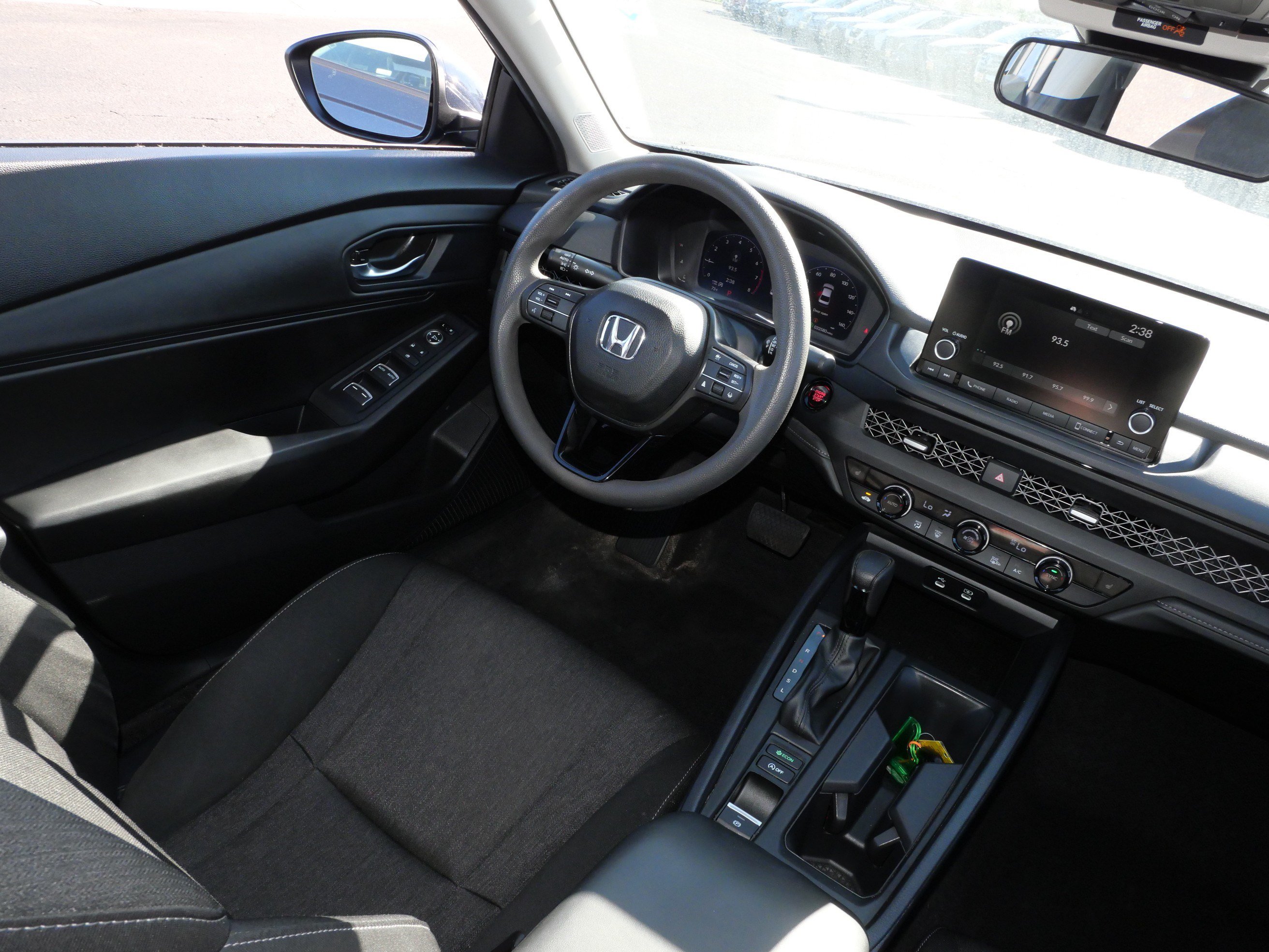 Used 2024 Honda Accord EX image 9
