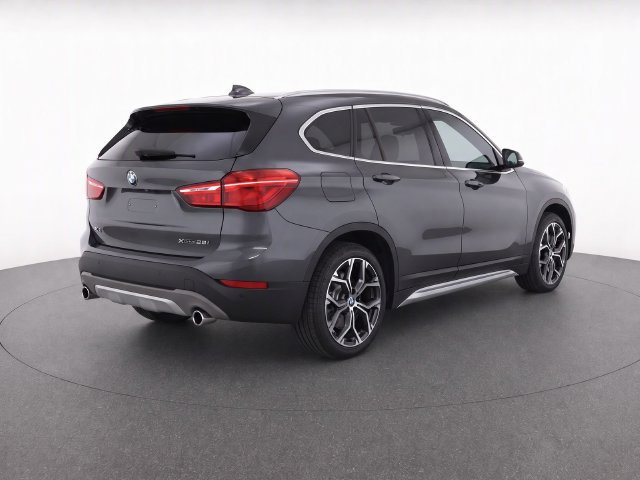 Used 2020 BMW X1 xDrive28i w/ Convenience Package AWD/4WD image 8