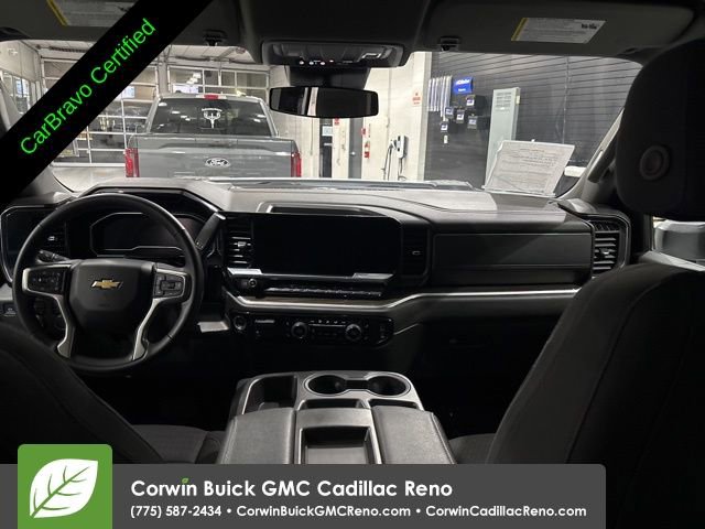 Certified 2025 Chevrolet Silverado 2500 LT w/ Convenience Package AWD/4WD image 28