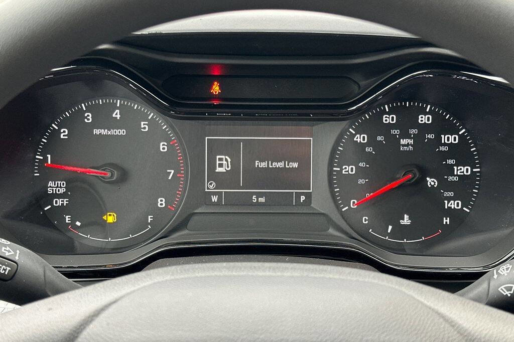 New 2026 Chevrolet Trax LS w/ LS Convenience Package image 24